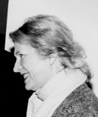 Portrait Vera Röhm