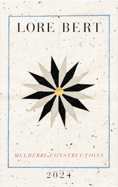 Lore Bert:Kalender Mulberry Constructions