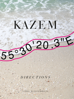 Mohammed Kazem: Directions